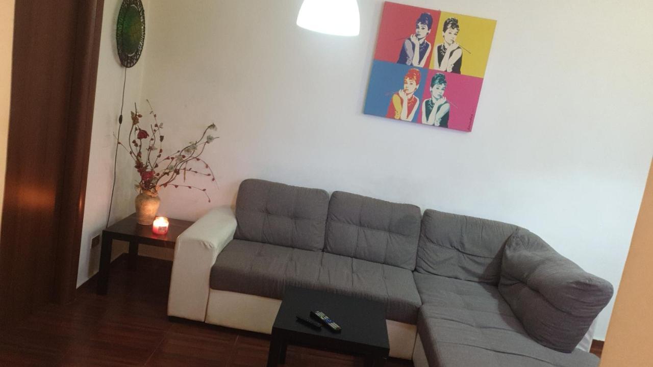 Al Porto Appartement Napels Buitenkant foto